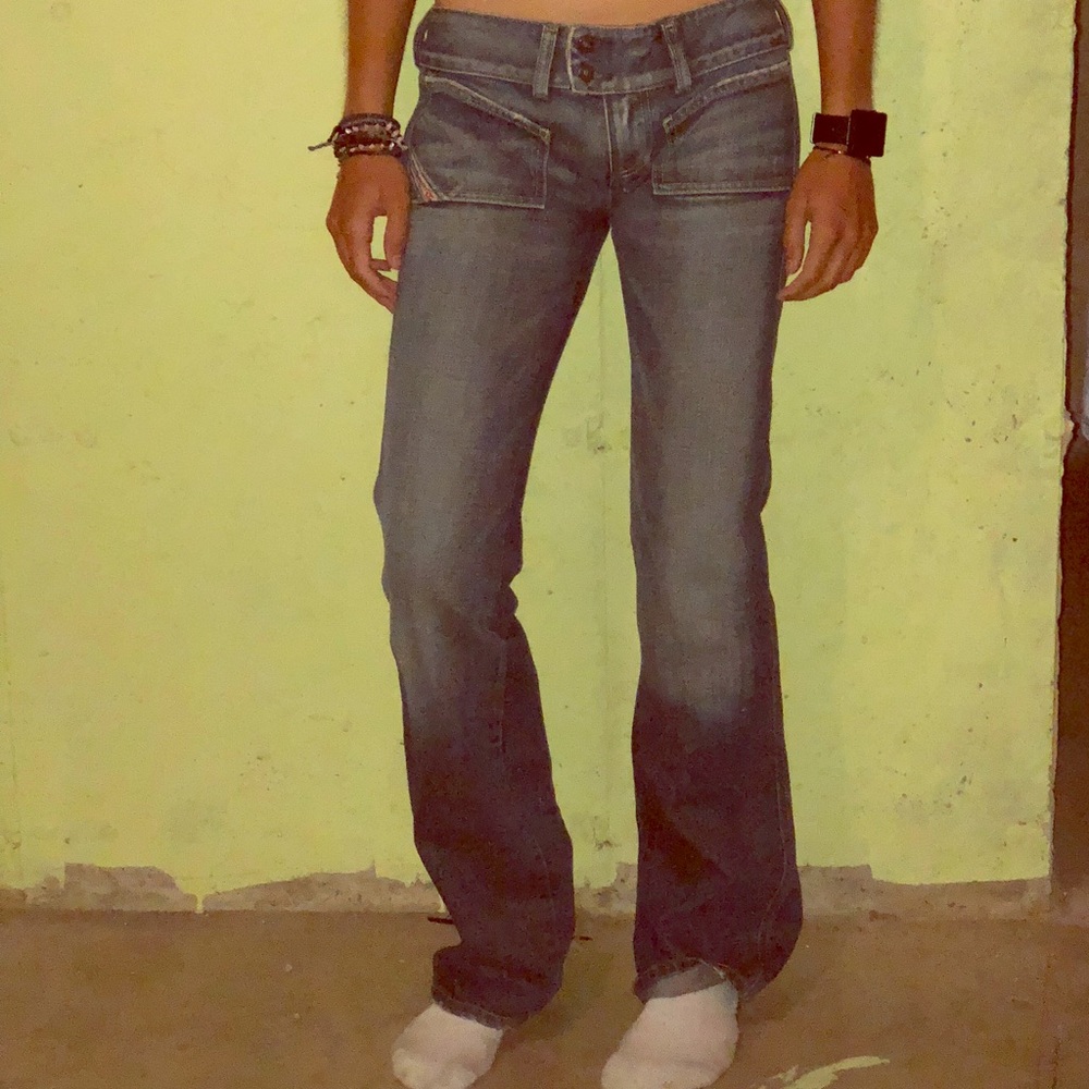 Diesel bootcut jeans 28